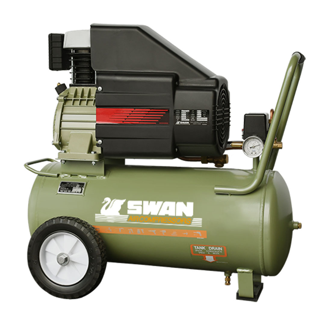 Swan air online compressor